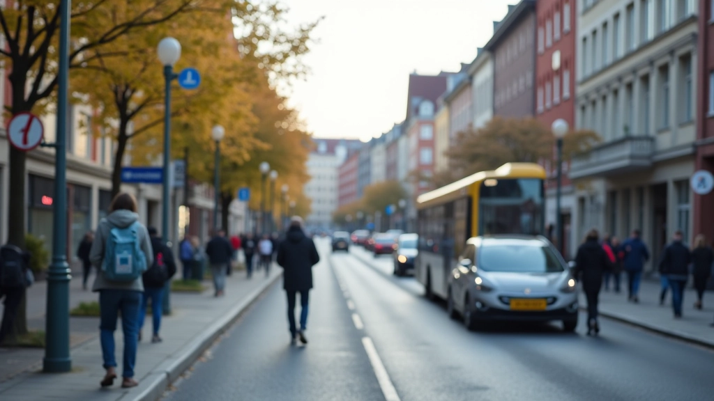 Balti jaam liikumissõlme digitaalpaneelidega, näidates bussi-, rongi- ja jalgrattaaegasid ühel suurel ekraanil