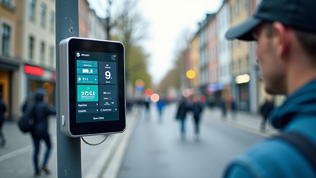 Ühised liikumissõlmed Tallinnas — integraalne transpordi sõlmepunkt, kus kohtuvad eri liiklusvormid