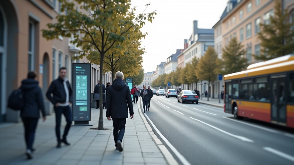 Ühised liikumissõlmed, transport, buss ja rongid