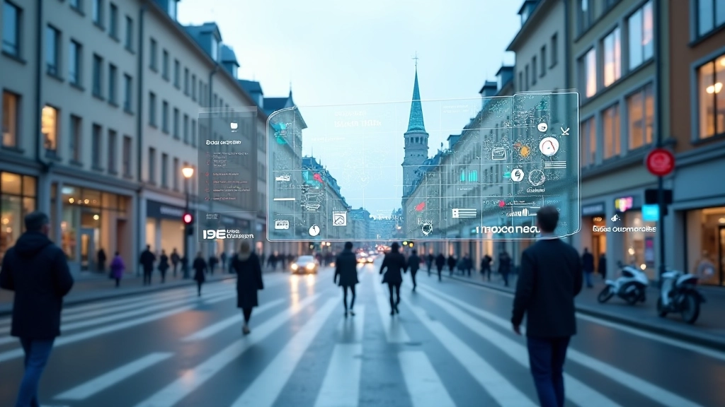 Linn ja andmepaneelid